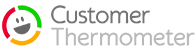 Customer Thermometer Satisfaction Score